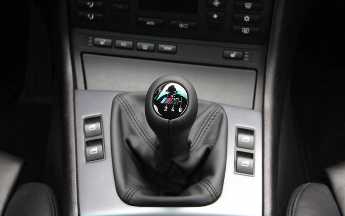 BMW M3 cena 269000 przebieg: 130882, rok produkcji 2005 z Libiąż małe 742